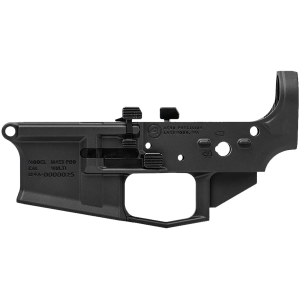 Aero Precision Pro Lower Rcvr M4E1 Compatible w/ AR15 Components and Magazine,Lowers