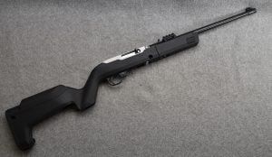 Ruger ~ 10/22 Takedown ~ .22 Long Rifle