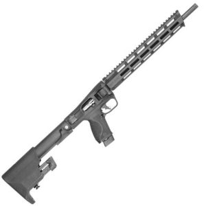Smith & Wesson M&P FPC 22 Long Rifle 16.25in Black Semi Automatic Modern Sporting Rifle - 20+1