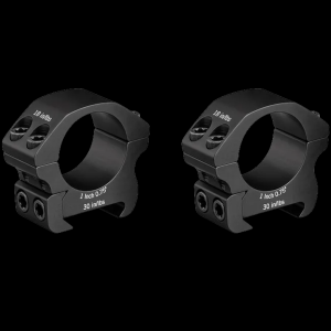 Vortex Pro Series Scope Rings - 1inch - Low 0.75"