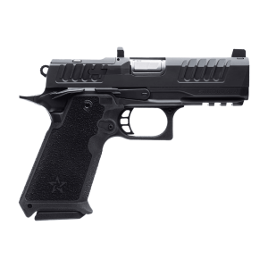 Staccato HD Preferred P4 DLC Barrel Trijicon Night Sight MA & CA Compliant Pistol w/(3) Mags 20-2500-000106