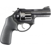 Ruger 5431 LCR LCRx 3" DA/SA .38 Special 3" 5 Hogue Tamer Monogrip Black Stainless Steel Revolver