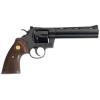 Colt Python 357 Magnum Blemished Double-Action Revolver with Blued Finish and 6-Inch