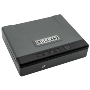 Liberty Safe HDV-150X Quick Access Fingerprint Gun Vault