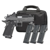 Springfield Armory PH9117AOS-COMP-PAC 1911 DS Prodigy Comp 9mm 20rd Pistol, 4.25" Barrel, Gear Pac