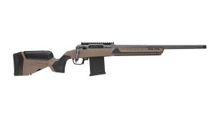 Savage Arms 110 Core Tactical 6mm Creedmoor 20" LH Bolt Action Rifle, Coyote Tan - 32686