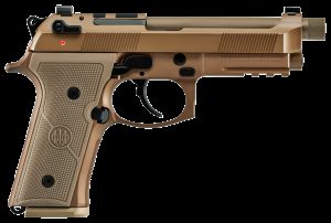 Beretta M9A4 Centurion Compact Semi-Auto Pistol - 10