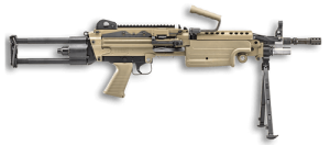 FN M249S PARA