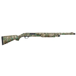 Mossberg 835 Ulti-Mag Turkey 12ga 24" Bbl 5+1 Mossy Oak Greenleaf Shotgun 62232