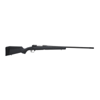 Savage 110 Long Range Hunter 300 Winchester Magnum 26 in 4 Rounds Gray