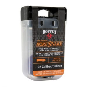 Pistol Bore Snake With Den - 22 Caliber Pistol Boresnake With Den