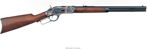 Uberti 1873 Short Rifle .45 Colt Blued Walnut Stock 342810