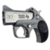 Bond Arms BA30TH-45LC/410 30th XL 45 Colt (Long Colt)/410 Gauge 2 Shot 3" Derringer Pistol