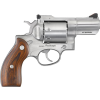 Ruger 5051 Redhawk 357 Magnum/.38 Special, 2.75" Barrel, 8rd Capacity, Stainless Steel /Wood Revolver