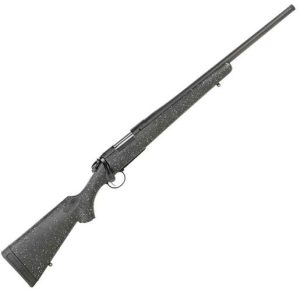 Bergara B-14 Ridge 6.5 PRC Graphite Black/Gray Cerakote Speckled Bolt Action Rifle - 24in