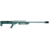 Barrett 13307 M99 50 BMG 32" 1rd Black Cerakote Black Fixed w/Sorbothane Recoil Pad Stock Black Polymer Grip Right Hand
