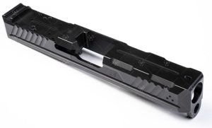 Strike Industries Glock 19 Gen 3 Liteslide Black One Size