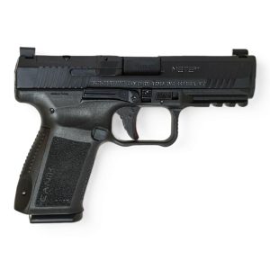 Canik METE SF One Series 4.19" 9mm (1)15rd Pistol, Black