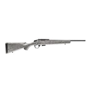 Bergara BMR .22 WMR Bolt-Action Rifle 18" 5 rds Steel, Gray/Black Specks - BMR003
