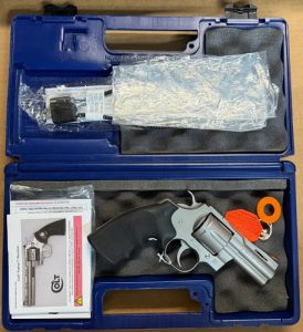 COLT PYTHON 357