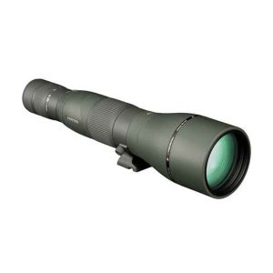Vortex Razor HD 27-60x85 Spotting Scope - Straight - Green