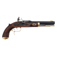 Traditions P1090 Trapper Flintlock 50 Black Powder 9.75 Prim/Blade