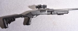 Remington 870 Express Magnum 12 Gauge Pump Action Shotgun
