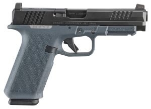 Ruger RXM 4.5" 9mm O.R. (2)17rd Handgun, Grey - 19443