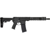 CMMG Banshee Mk4 5.56x45mm NATO Pistol 12.5" Threaded Barrel 30+1 Round Armor Black Pistol Brace