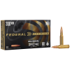 Federal Gold Medal 308 Winchester Open Tip Match 168 Grain 20 Rounds