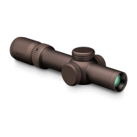 Vortex Razor HD Gen III 1-10x24 FFP, EBR-9 MOA Reticle, 34mm Tube, Rifle Scope