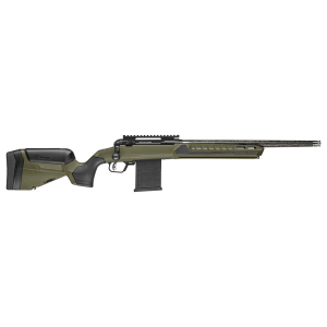 Savage Arms Model 110 ULTRALITE PREDATOR .308 Win 18"Bbl 1:10 Carbon Fiber THR Interchange Grips MLOK ARCA 1-Peice Rail Bolt Action Rifle 32664 in
