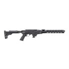 Pc Carbine Tactical 9mm Luger Semi-Auto Rifle - Pc Carbine 9mm 16.12" Thrd Bbl (1)10rd Folding Black