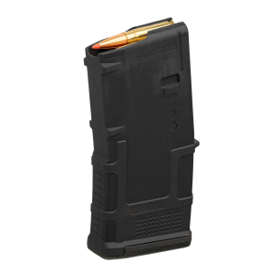 Magpul MAG1182BLK PMAG GEN M3 20rd 300 Blackout Fits AR-15 Black Polymer, Magazine