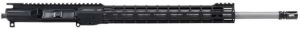 Aero Precision M4E1-T Complete Upper 20in 6.5 Grendel Stainless Steel Barrel SM15 Anodized Black