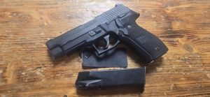 SIG SAUER P226