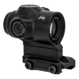 Primary Arms SLx MicroPrism 1x Green Dot - ACSS Cyclops G2 - Black