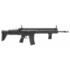 FN SCAR 16S .223 / 5.56 NATO 16" Barrel 30rd Semi-Auto Rifle, Black, Short Stroke Gas Pistol W/ Adjustable Gas Regulator, Suppressor Ready