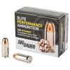 Sig Sauer Elite V-Crown 45 ACP Jacketed Hollow Point 200 Grain 20 Rounds