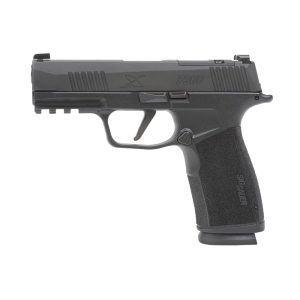 Sig Sauer P365 X-Macro 9mm 3.70" 10rds, Black