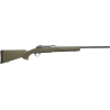 Savage Arms 110 Trail Hunter Bolt Action Rifle 450 Bushmaster 20" Tungsten Cerakote Threaded Barrel Tungsten Cerakote Frame OD Green Field Stock