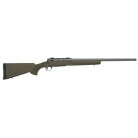 Savage 110 Trail Hunter 350 Legend 18 inch 4 Round Gray Cerakote OD Green Hogue