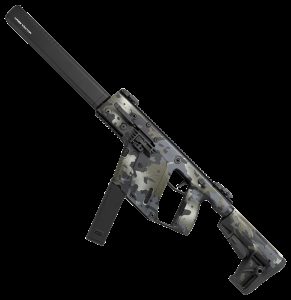 Kriss USA Vector CRB Gen2 Semi-Auto Rifle - 10mm - MultiCam Black Cerakote - MultiCam Black - 33 + 1