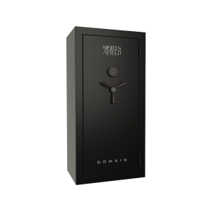 Sports Afield Domain Gun Safe 30 Gun Black