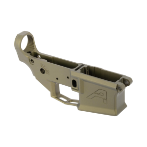 Aero Precision M4E1 Stripped AR-15 Lower Receiver - OD Green