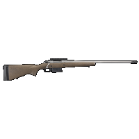 Ruger Hawkeye Long-Range Hunter 6.5 Creedmoor 22in 5rd Matte Stainless Laminate