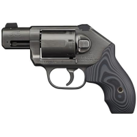 Kimber K6S 357 Magnum Revolver with Brushed Black DLC Finish