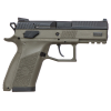CZ-USA P-07 9mm 3.75" 15rd FDE NS