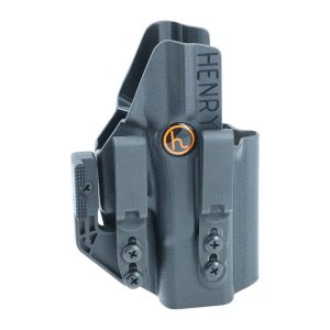 Henry Holsters Cipher AIWB/IWB Holster for Glock 19/19X/45 Ambidextrous