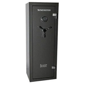 Winchester Safes Bandit 14 Gun Safe - Holds 20 Long Guns
